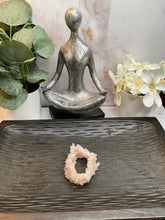 Load image into Gallery viewer, Rose Quartz Chip Bracelet
